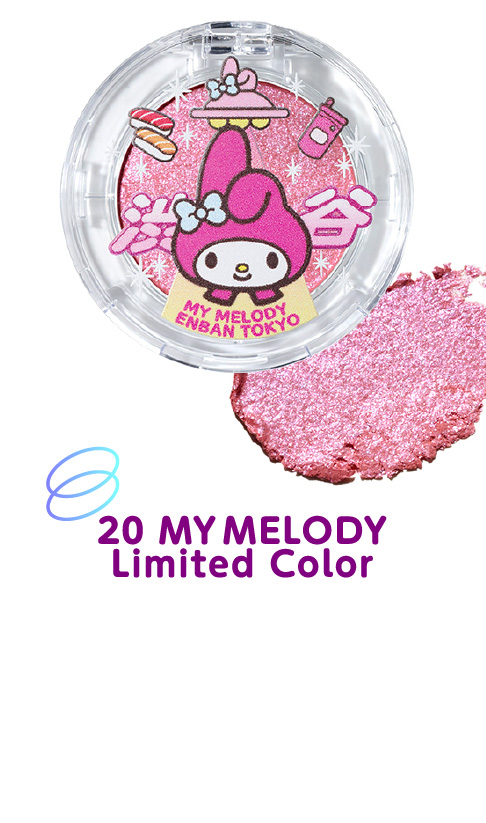 20 MYMELODY Limited Color